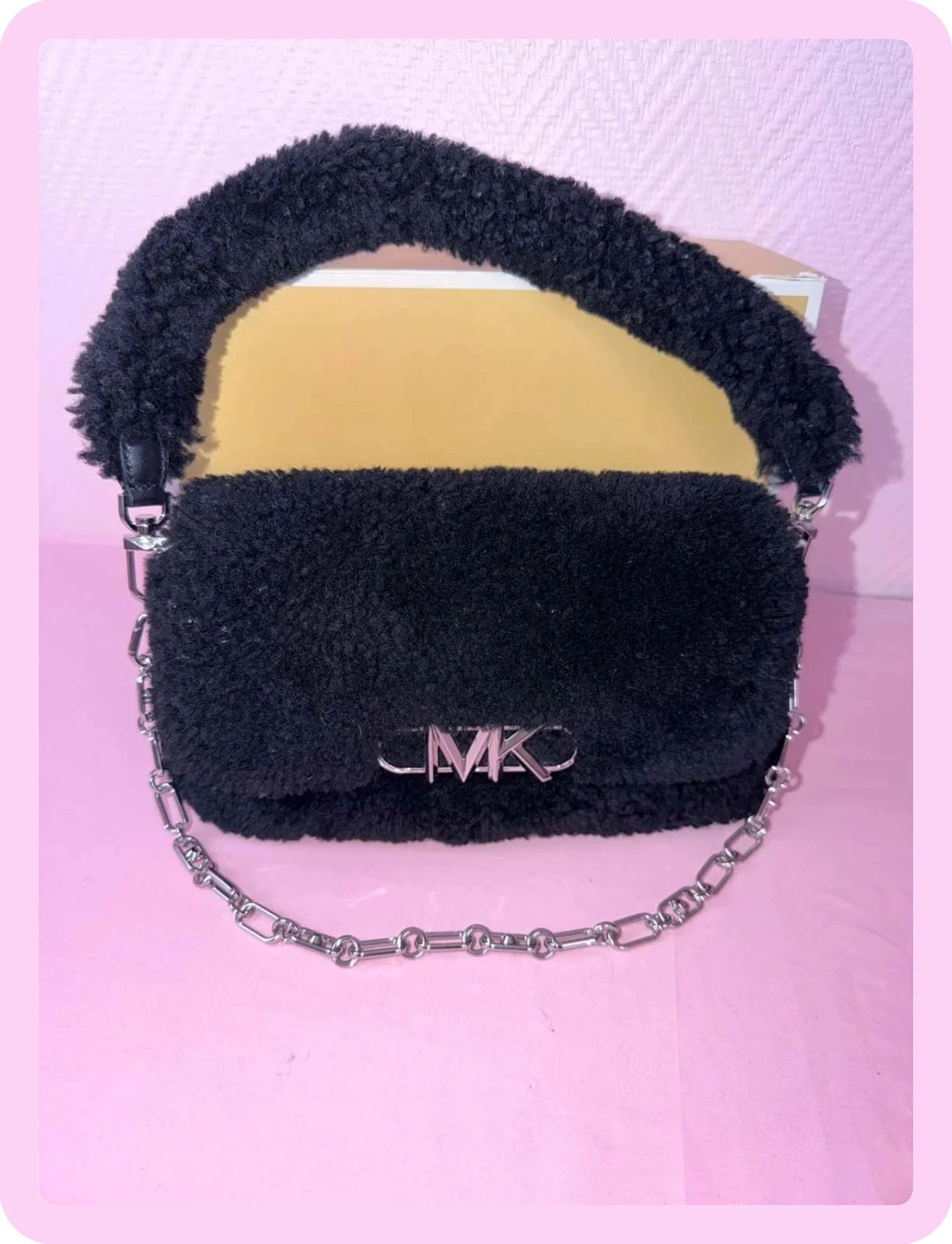 Michael Kors small bag, used once – photo 2